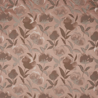 Lotus, Blossom - Fabric Only